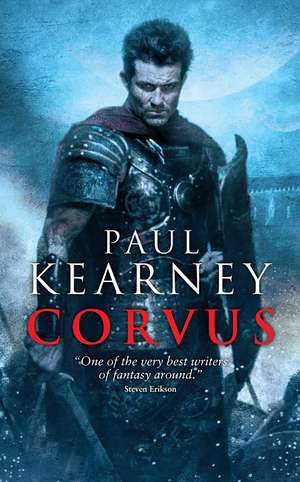 Corvus de Paul Kearney