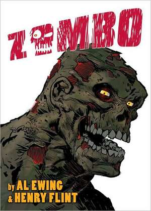 Zombo: Can I Eat You, Please? de Al Ewing