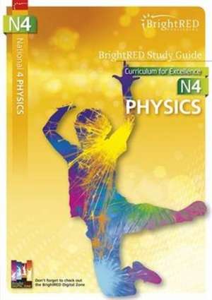 National 4 Physics Study Guide de Paul van der Boon