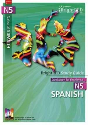 National 5 Spanish Study Guide de Jimena Barainca