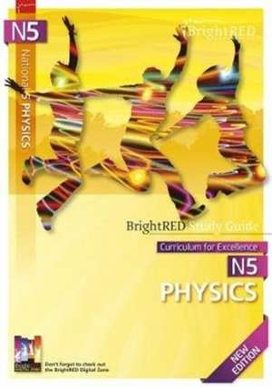 National 5 Physics Study Guide de Paul van der Boon