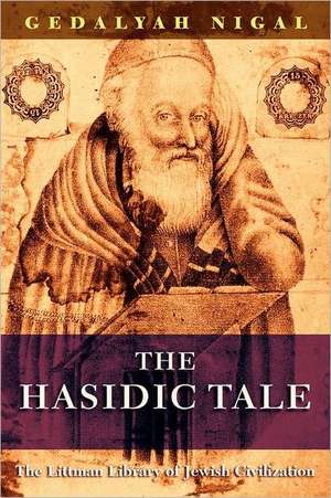 The Hasidic Tale de Gedalyah Nigal