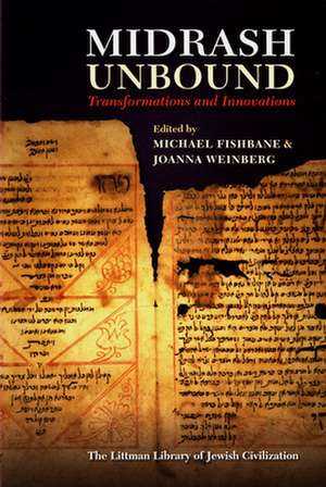 Midrash Unbound – Transformations and Innovations de Michael Fishbane