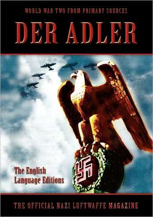 Der Adler de Bob Carruthers