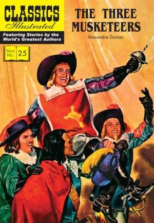 The Three Musketeers de Alexandre Dumas