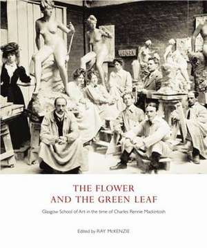 The Flower and the Green Leaf de Alison Brown