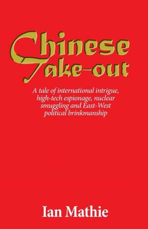 Chinese Take-Out de Ian Mathie