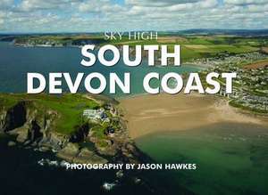 Sky High South Devon Coast de Jason Hawkes