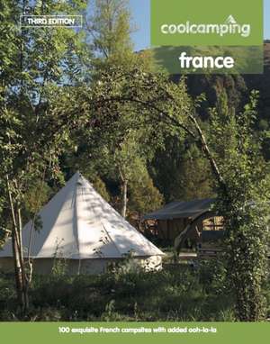 Cool Camping France de Jonathan Knight