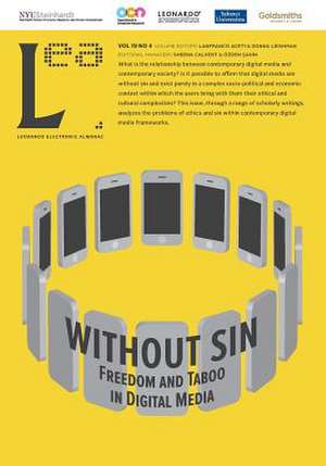 Without Sin de Aceti, Dr Lanfranco