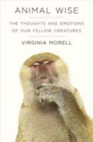 Animal Wise de Virginia Morell