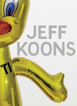 Jeff Koons: Now de Jeff Koons