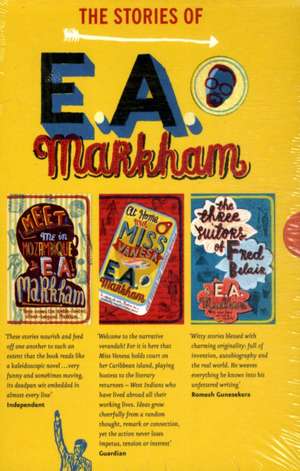 The Stories of E.A. Markham de E. A. Markham