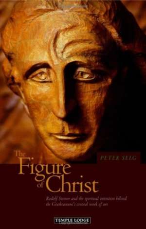 The Figure of Christ de Peter Selg