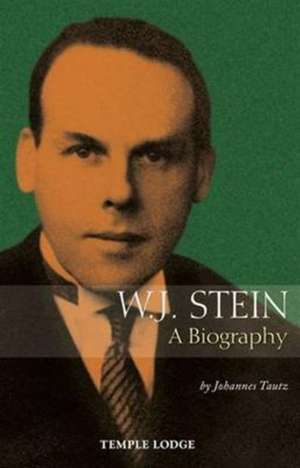 W. J. Stein de Johannes Tautz