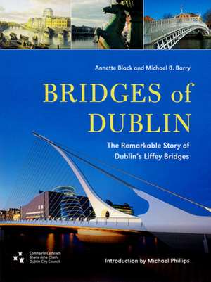 Bridges of Dublin: The Remarkable Story of Dublin's Liffey Bridges de Annette Black