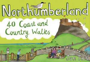 Northumberland de Jon Tait