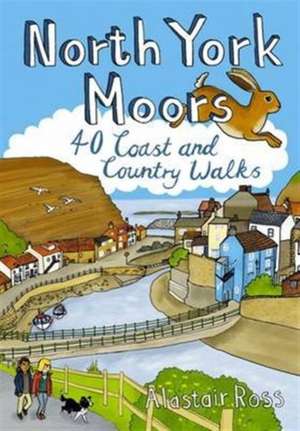 Ross, A: North York Moors de Alastair Ross