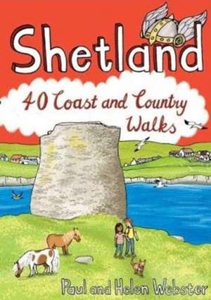 Shetland de Helen Webster