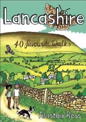 Lancashire de Alastair Ross