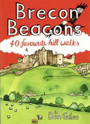 Brecon Beacons de Ben Giles