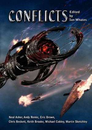 Conflicts de Neal Asher