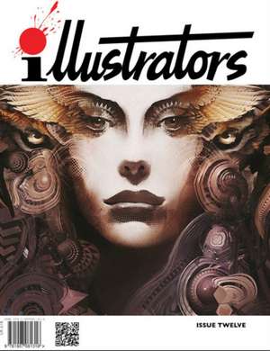 illustrators Quarterly: Issue 12 de Thomas Kintner