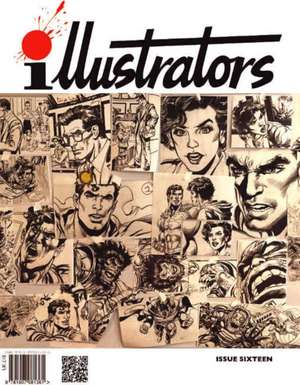 Illustrators Quarterly: Issue 16 de Peter Stone