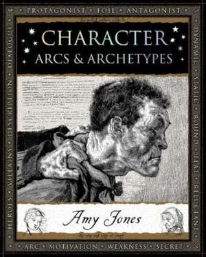 Character de Amy Jones