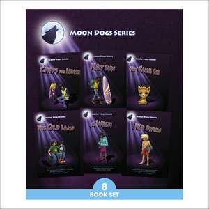 Phonic Books Moon Dogs Set 2: Adjacent consonants and consonant digraphs de Phonic Books