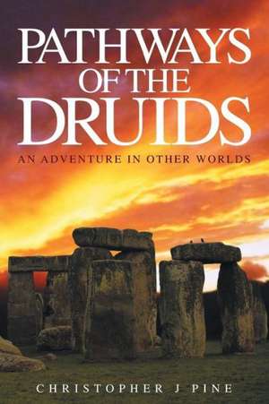 Pathways of the Druids de Christopher J. Pine