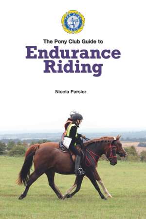 Endurance Riding de Pony Club