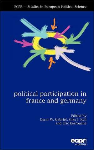 Political Participation in France and Germany