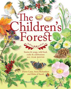 The Children's Forest de Anna Richardson