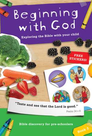 Beginning with God: Book 3 de Jo Boddam Whetham