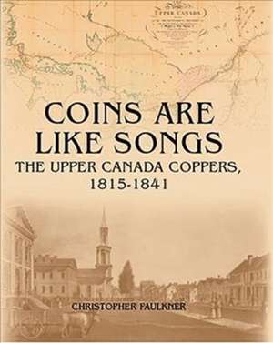 Coins Are Like Songs de Christopher Faulkner