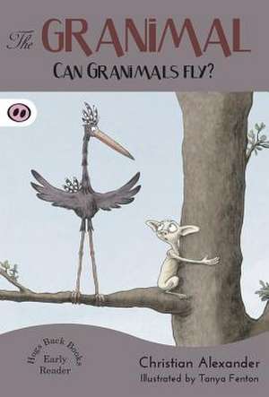 CAN GRANIMALS FLY
