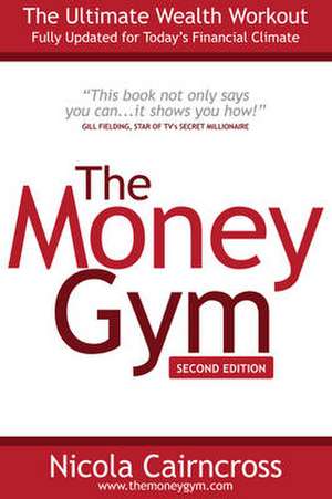 The Money Gym de Nicola Cairncross