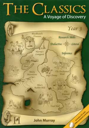 The Classics: Year 3 de John Murray