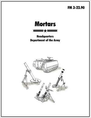 Mortars de U S Army