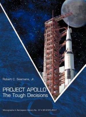 Project Apollo de Robert C. Seamans