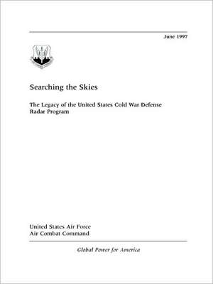 Searching the Skies de David F. Winkler