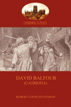 David Balfour de Robert Louis Stevenson