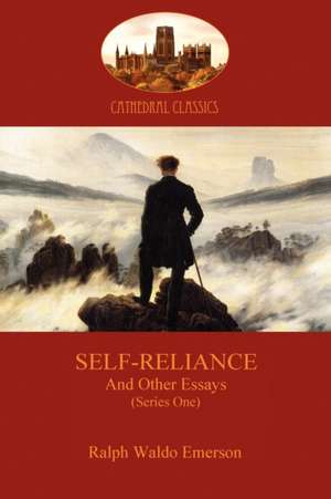 Self-Reliance, and Other Essays (Series One) (Aziloth Books) de Ralph Waldo Emerson