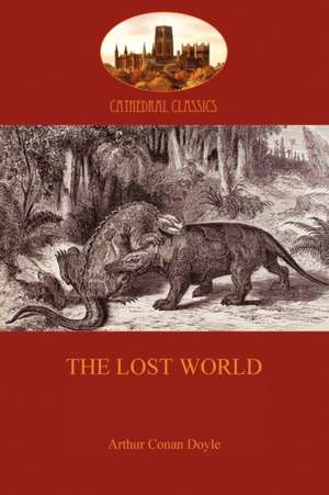 The Lost World de Arthur Conan Doyle