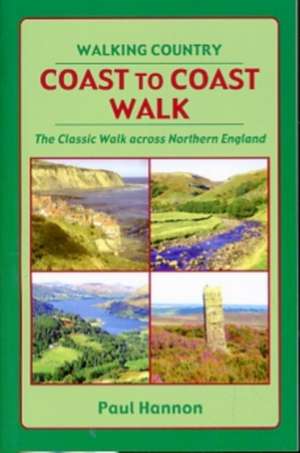 Coast to Coast Walk de Paul Hannon