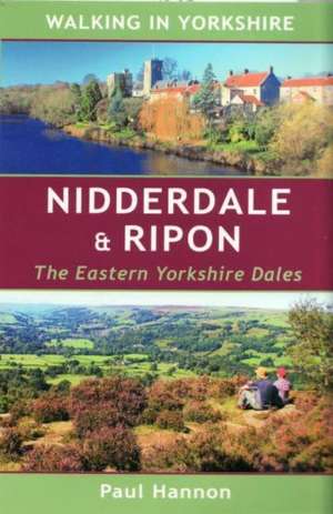 Nidderdale & Ripon de Paul Hannon