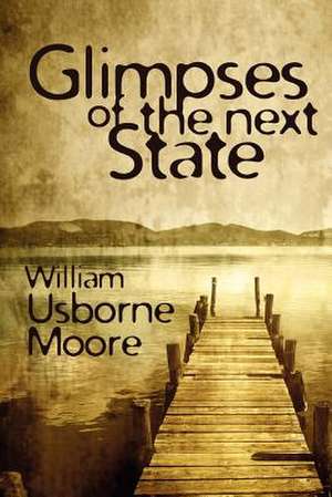 Glimpses of the Next State de William Usborne Moore