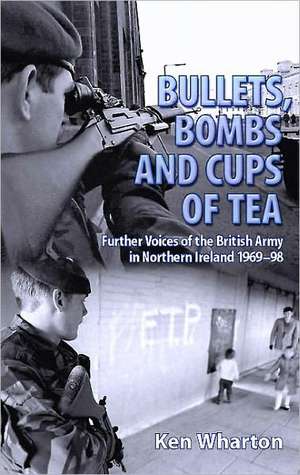 Bullets, Bombs and Cups of Tea de Ken Wharton