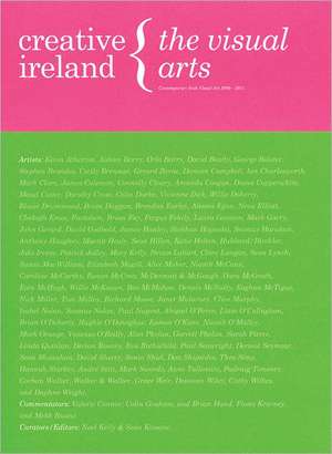 Creative Ireland: The Visual Arts de Sean Kissane